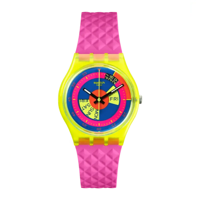 Swatch SWATCH SHADES OF NEON SO28J700