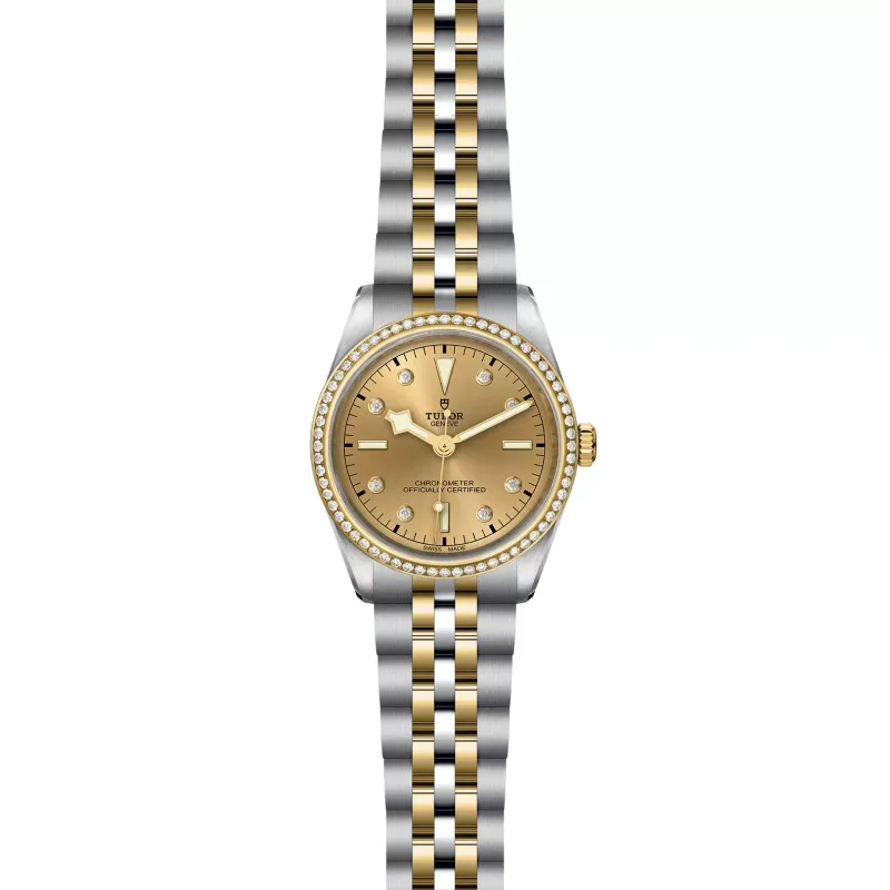 Tudor Black Bay 36 S&G M79653-0007