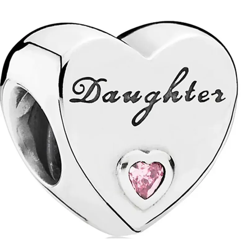 Pandora Cnt Ag C/Zirc Rs Daughter 3,9G 791726PCZ