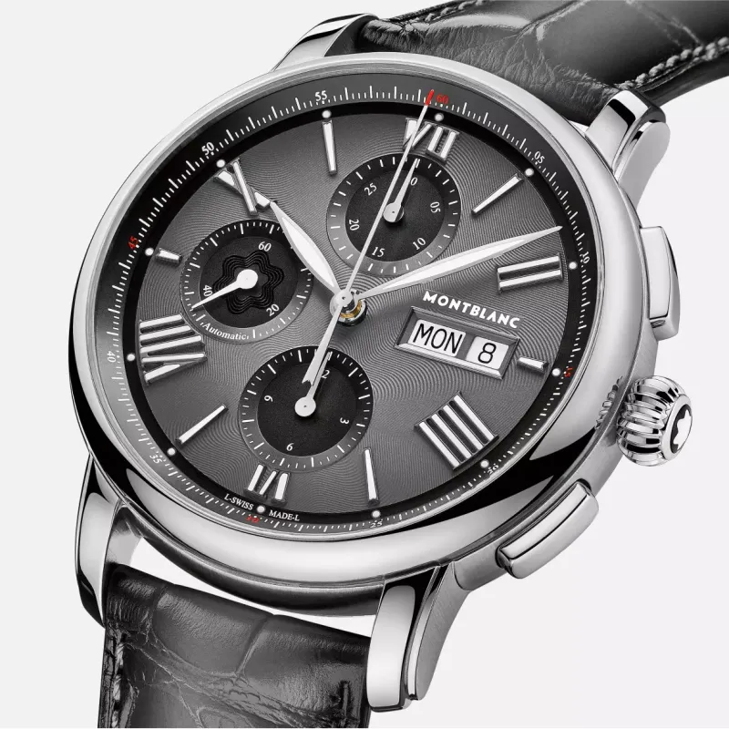 Montblanc Star Legacy Automatic date 126081