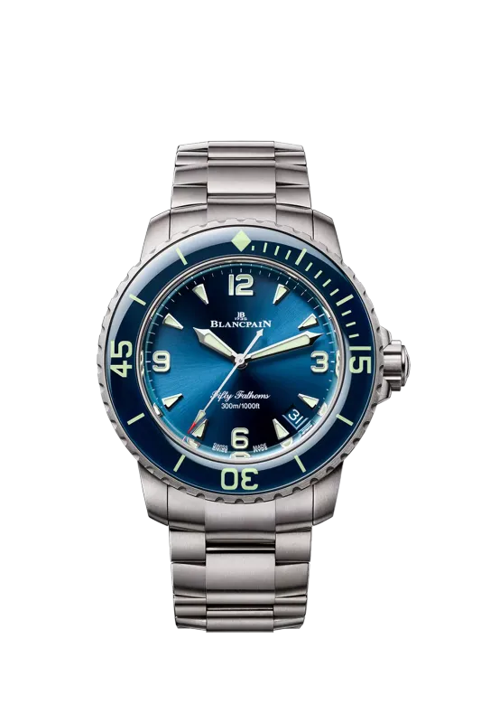 Blancpain Fifty Fathoms Automatique 5010-12B40-98S