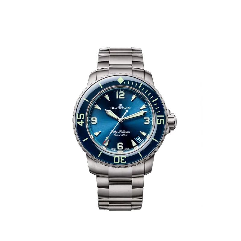 Blancpain Fifty Fathoms Automatique 5010-12B40-98S