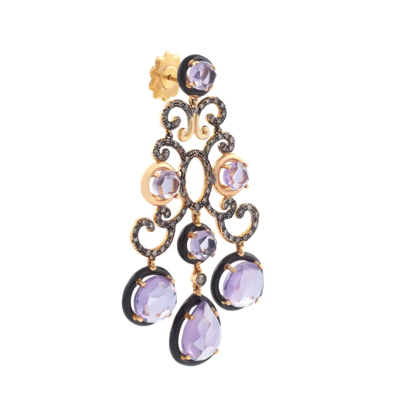 Marcolino Orecchini De Maria Brincos E737702