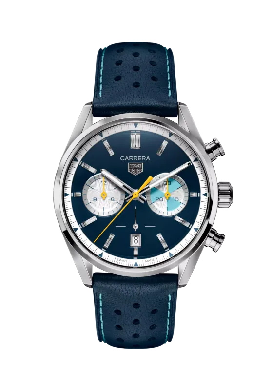 Tag Heuer TAG Heuer Carrera Chronograph CBN201N.FC6620