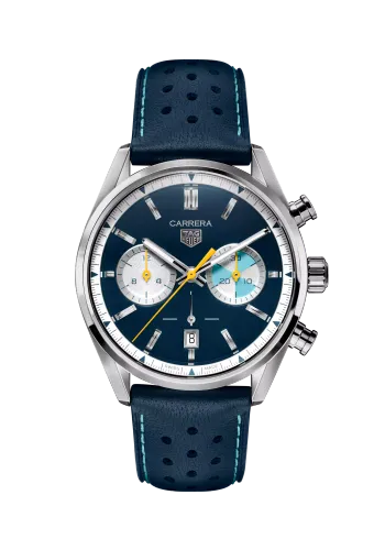 Image TAG Heuer Carrera Chronograph