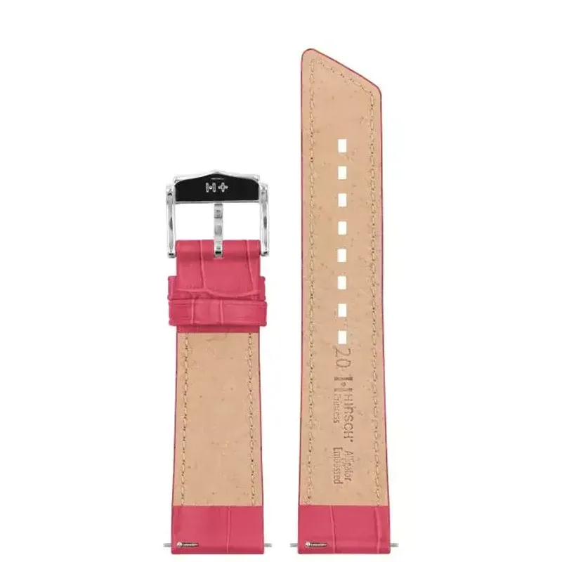 Hirsch Pulseira Princess Rosa 02628125-2-18