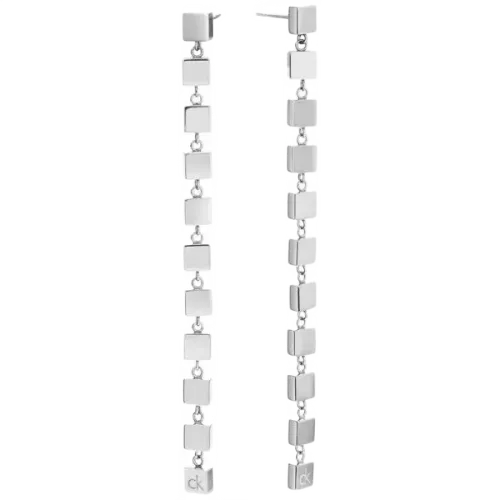 Image Geometric Earrings SS