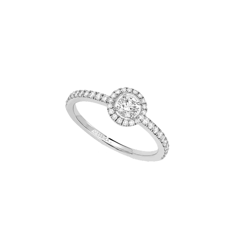 Messika White Gold Diamond Ring Joy MEK10AN04163WG54
