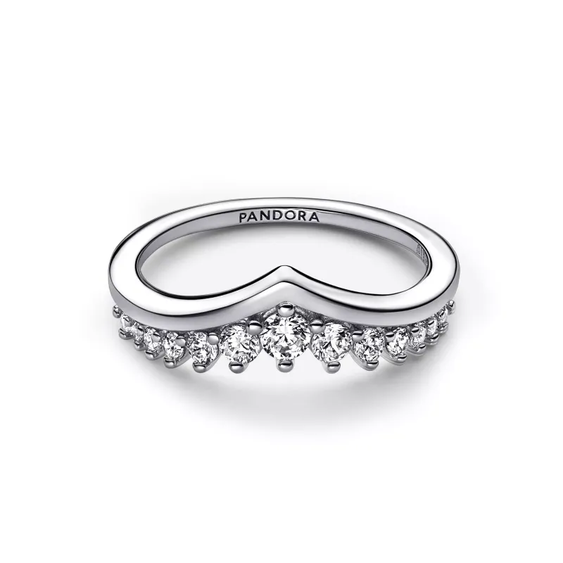 Pandora Anel Timeless Wish Floating Pavé 192320C01-50