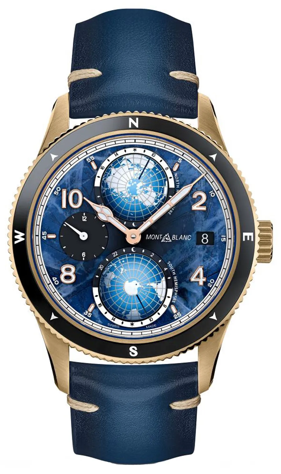 Montblanc 1858 limited edition deals