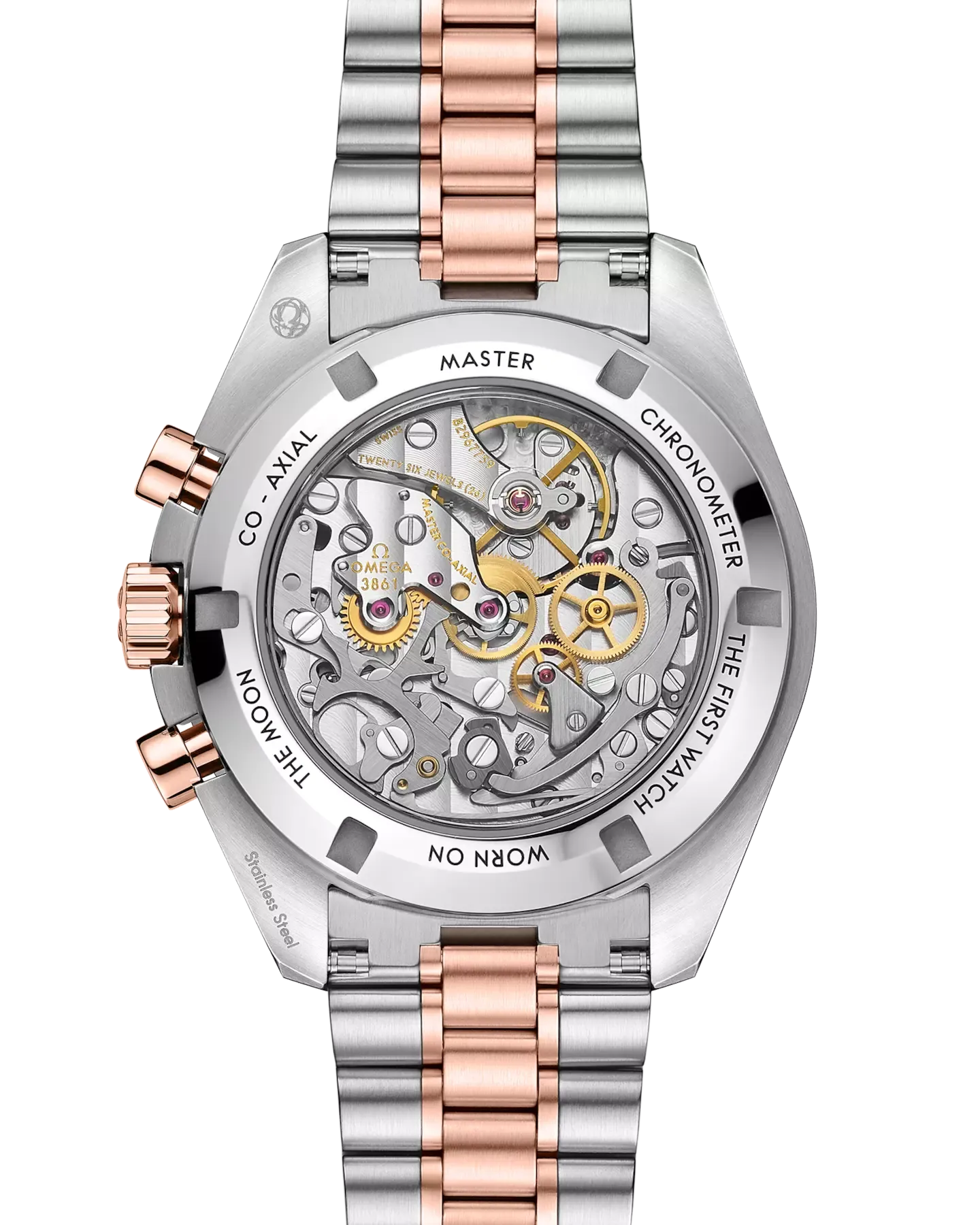 Imagem Speedmaster Moonwatch Professional