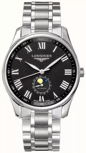 Image THE LONGINES MASTER COLLECTION