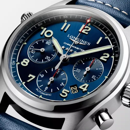 Longines Spirit L38204930