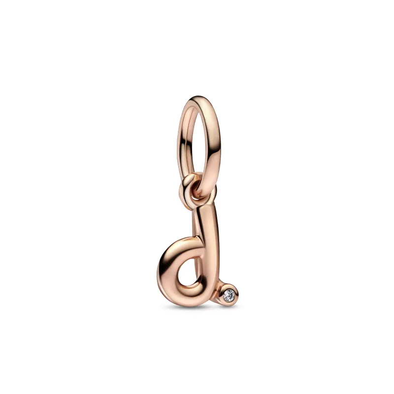 Pandora Conta Pendente Alfabeto Letra d 782534C01