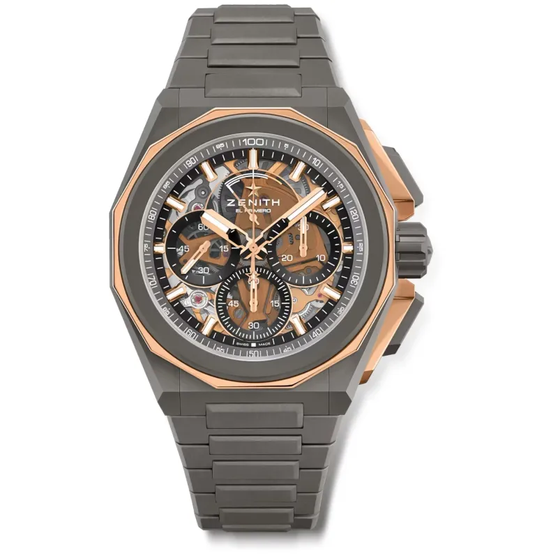 Zenith Defy Extreme 1108791009004/03I