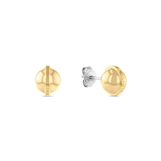 Tommy Hilfiger Golden Earrings 2780813