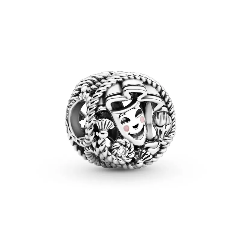 Pandora Comedy & Tragedy Charm 799331C01