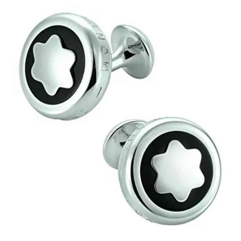 Montblanc Botões De Punho  Heritage 110661