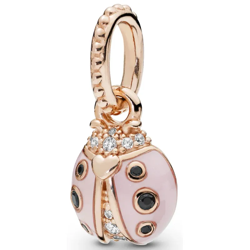 Pandora Pendente Joaninha Rosa 387909EN160