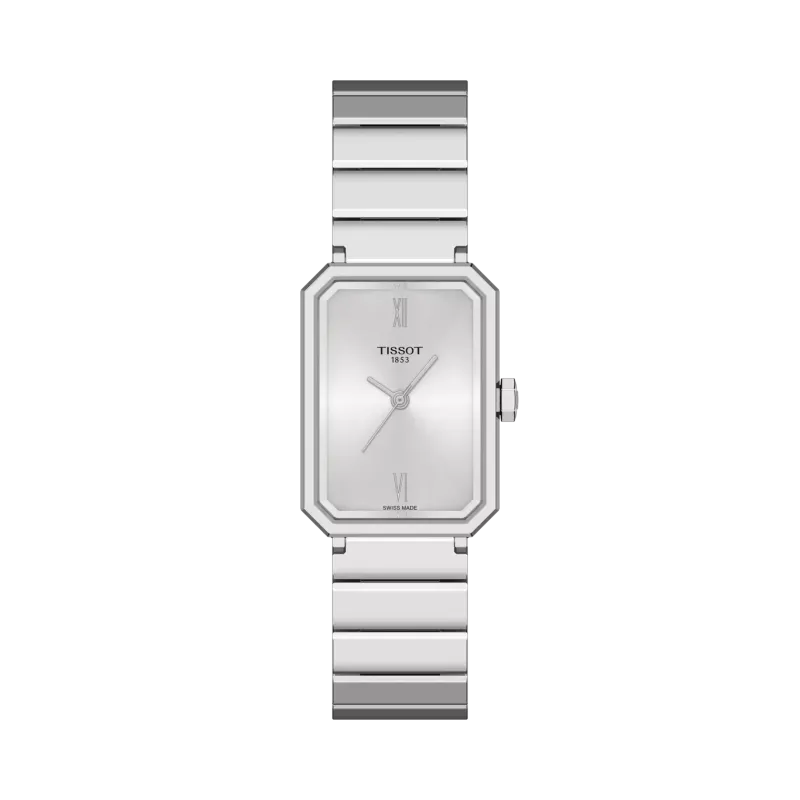 Tissot SRV 30mm Silver T160.110.11.033.00