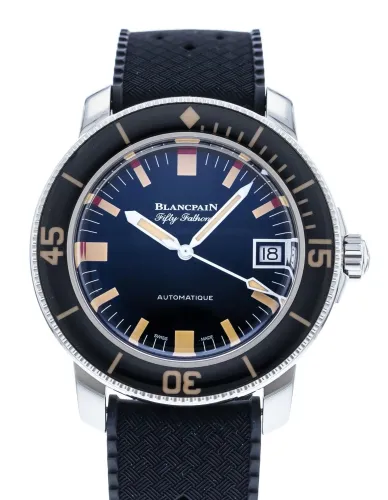 Imagem Blancpain Fifty Fathoms EL Barakuda Aço