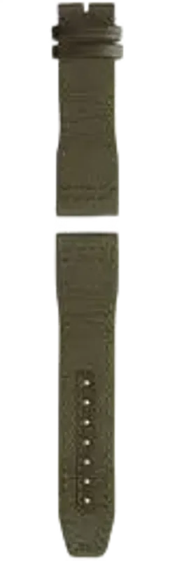 Iwc Schaffhausen Strap Poly Green IWE13406