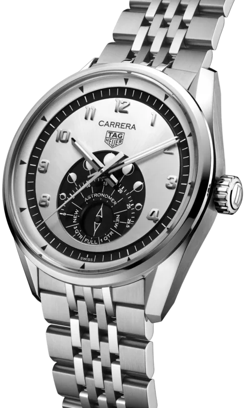 Tag Heuer TAG Heuer Carrera Astronomer - Steel WBX2110.BA0044