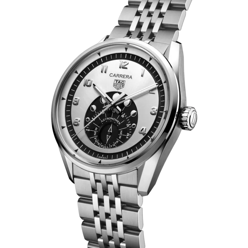 Tag Heuer TAG Heuer Carrera Astronomer - Steel WBX2110.BA0044