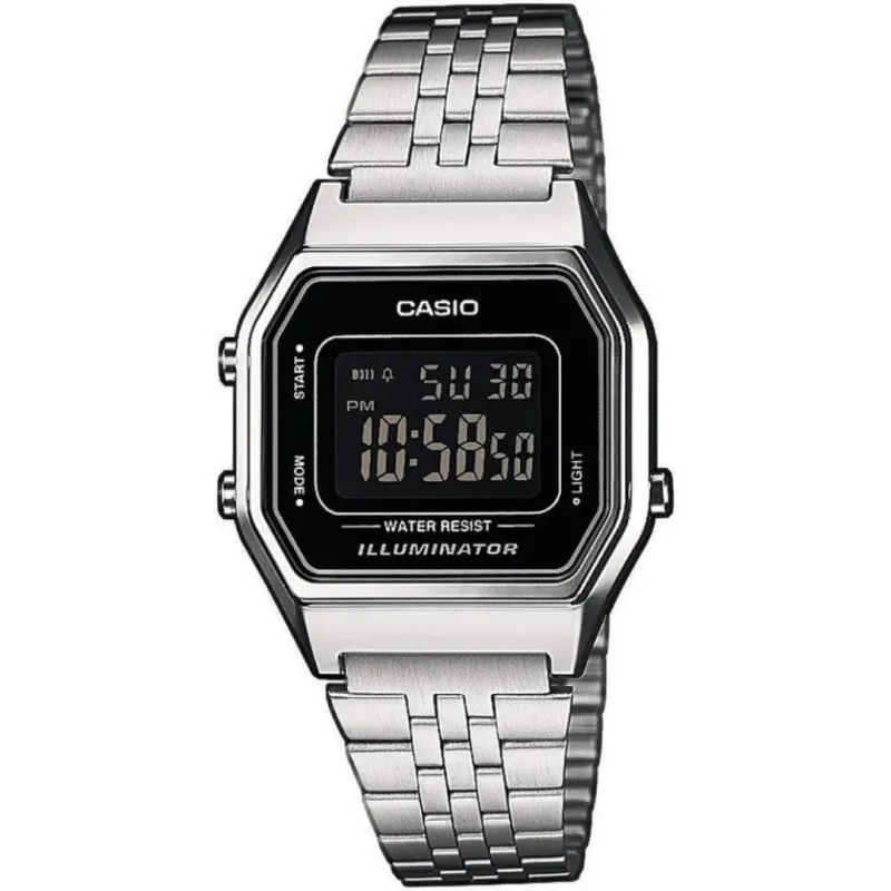 Casio Vintage Vintage DIG Mid size LA680WEA-1EF