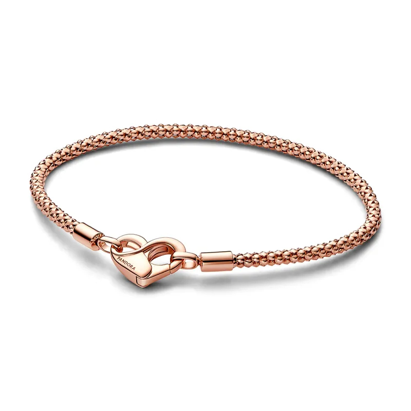Pandora Pulseira Moments Studded 582731C00-17