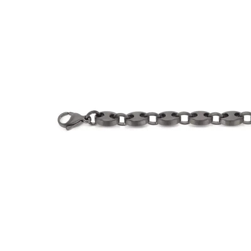 One Horizon Gun Bracelet OAMB4107SG