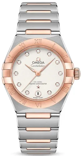 Constellation Manhattan Co-Axial Master Chronometer 29