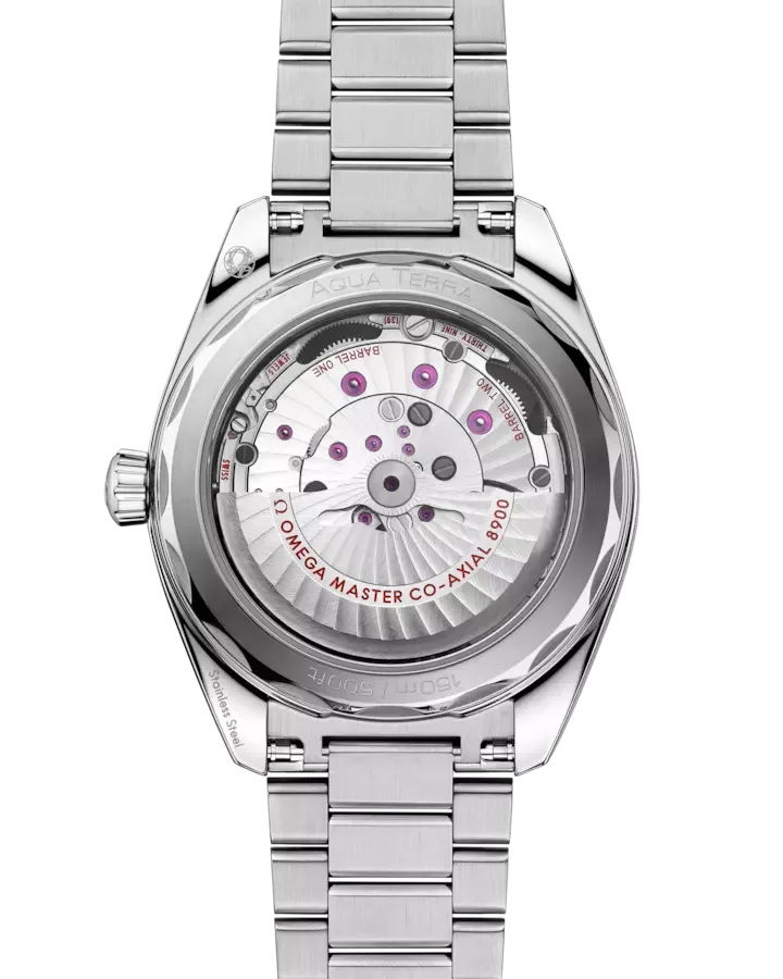 Imagem Omega Seamaster AT Turquoise St/St