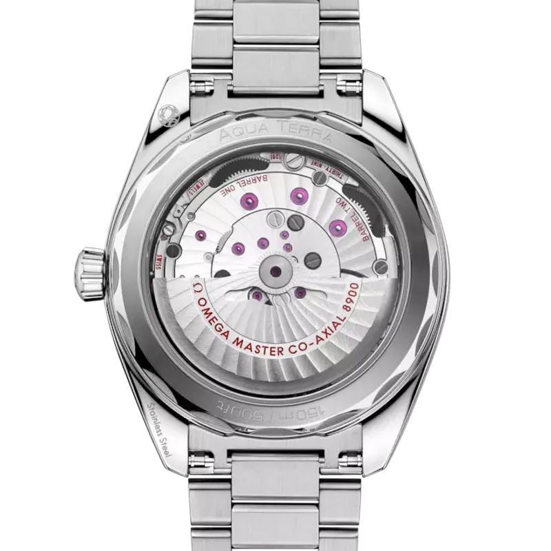 Omega Omega Seamaster AT Turquoise St/St 22010412103006