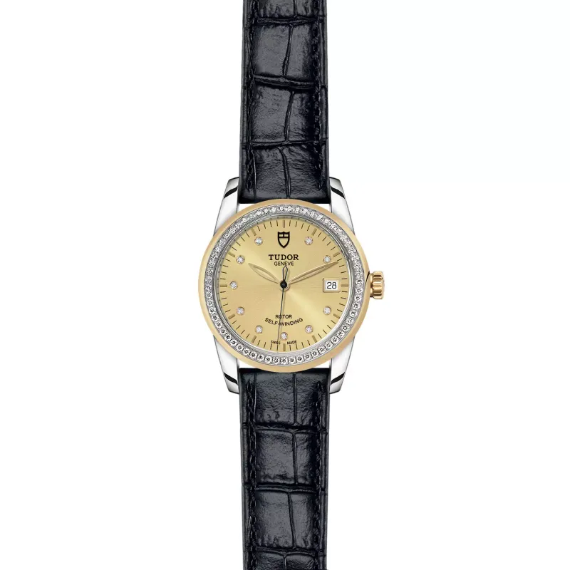 Tudor Glamour Date M55023-0050