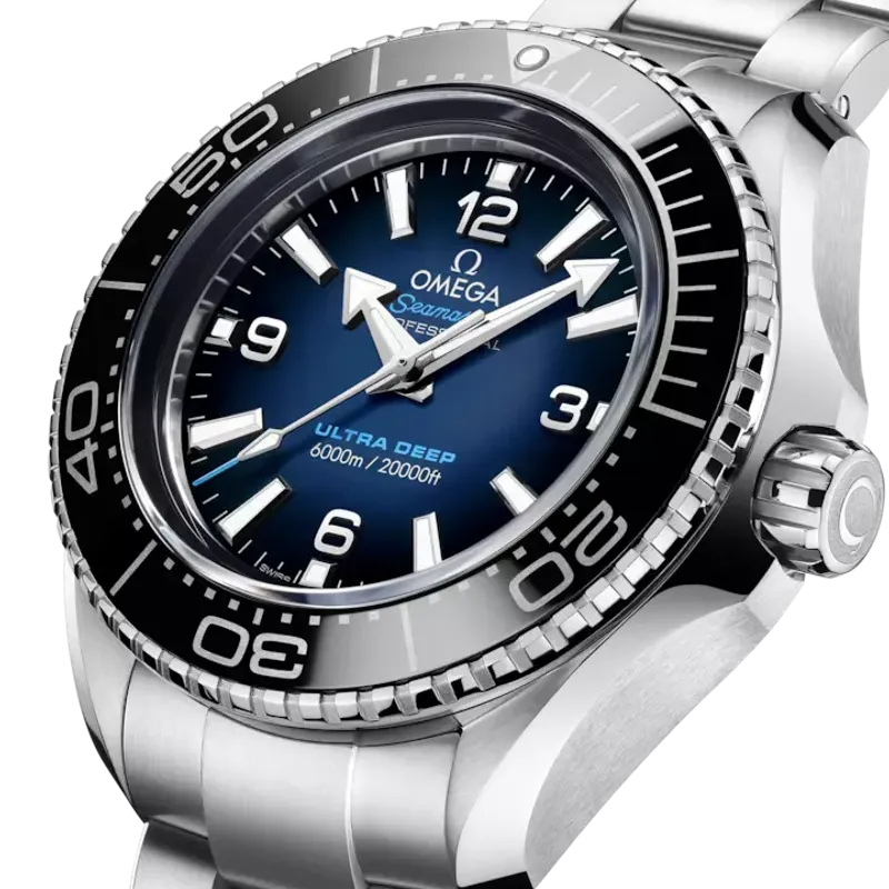 Omega Seamaster Planet Ocean 6000M Ultra Deep 21530462103001