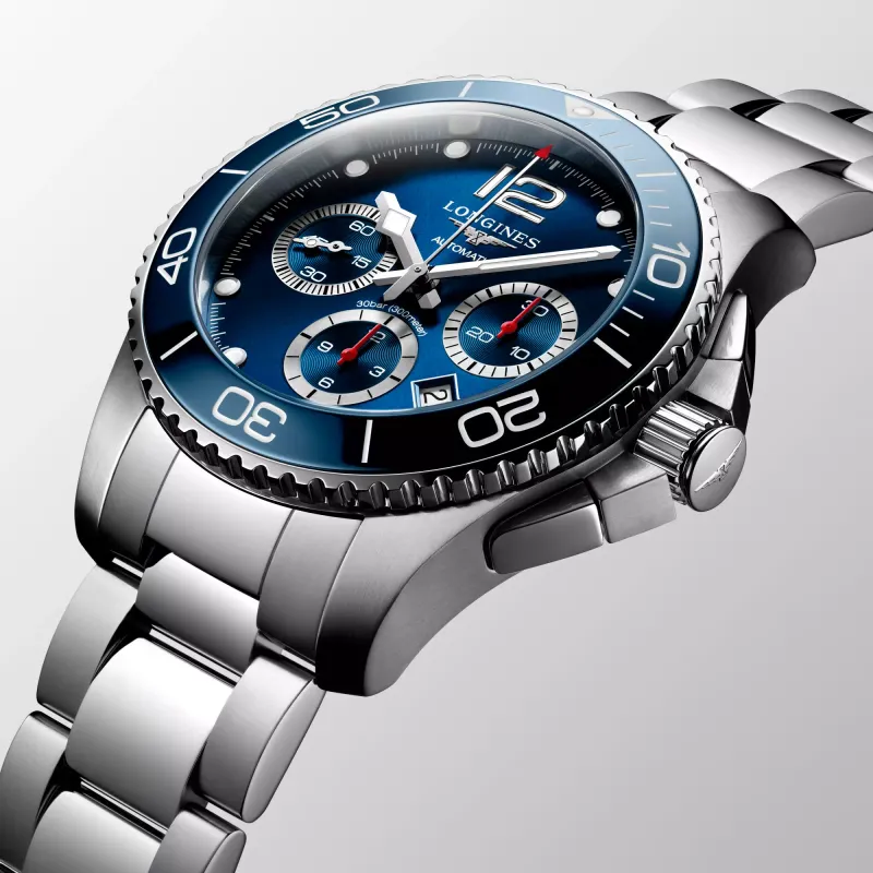 Longines HydroConquest L38834966
