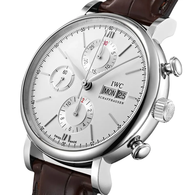 Iwc Schaffhausen Portofino Chronograph IW391027