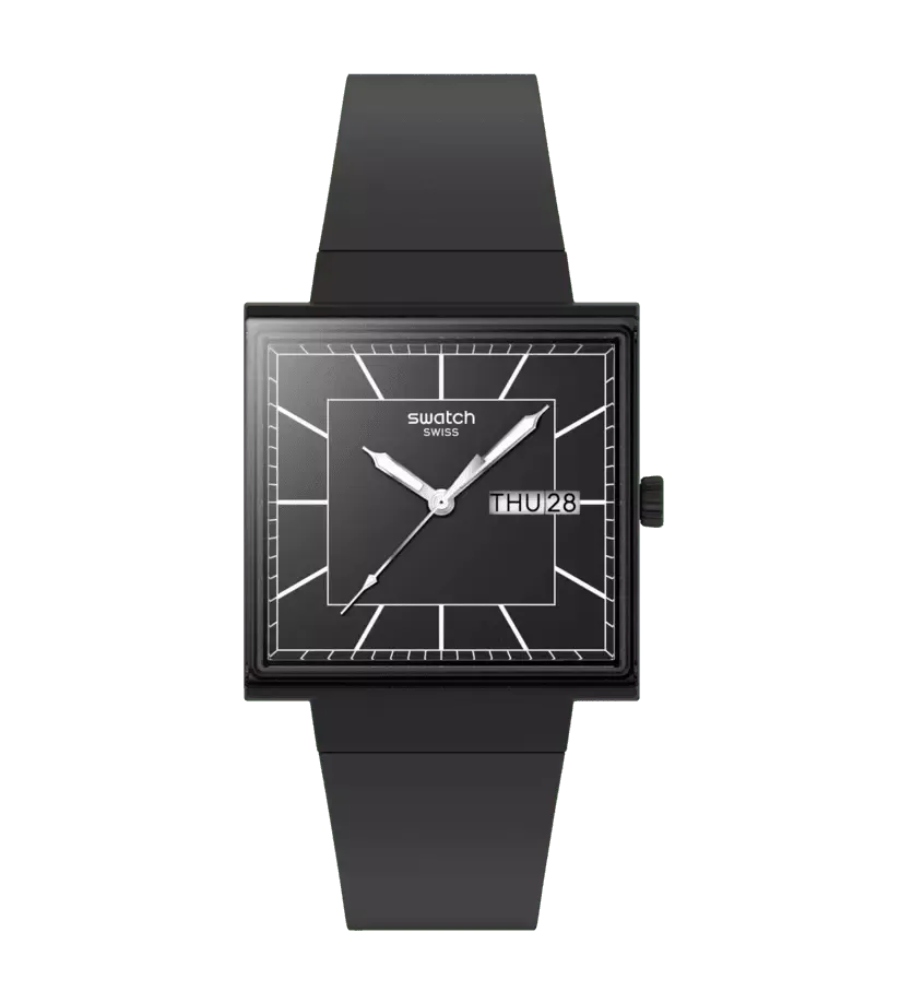 WHAT IF…BLACKAGAIN?
