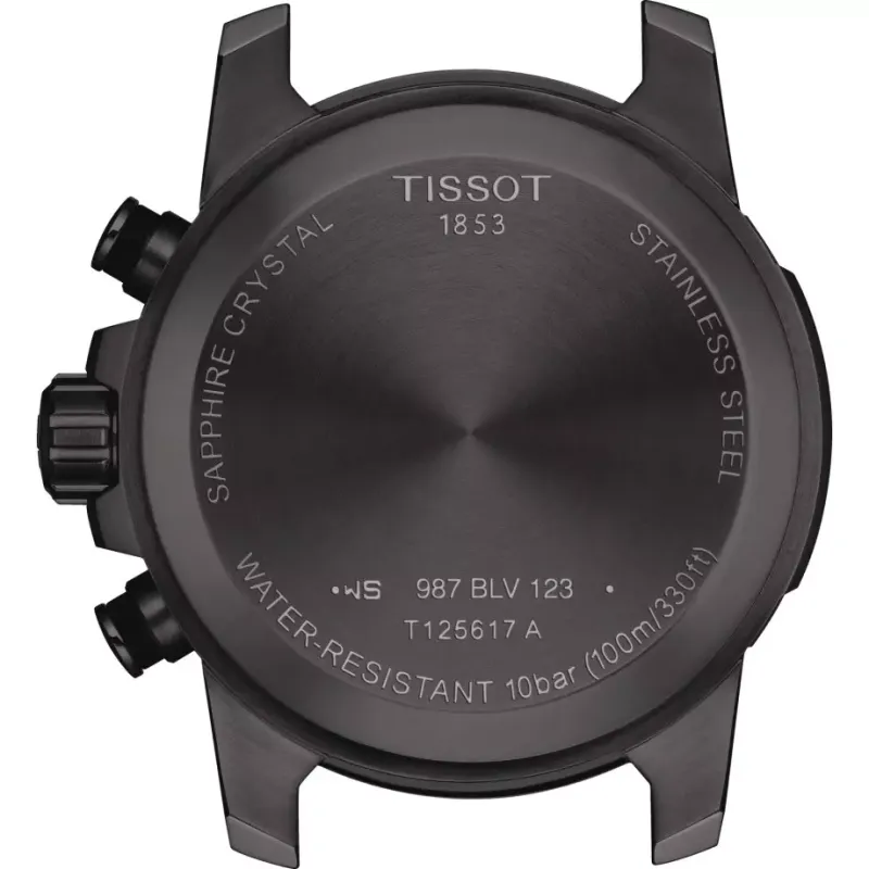 Tissot Supersport Chrono T125.617.36.051.01