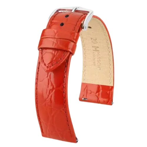 Image Bracelete Hirsch Crocograin M