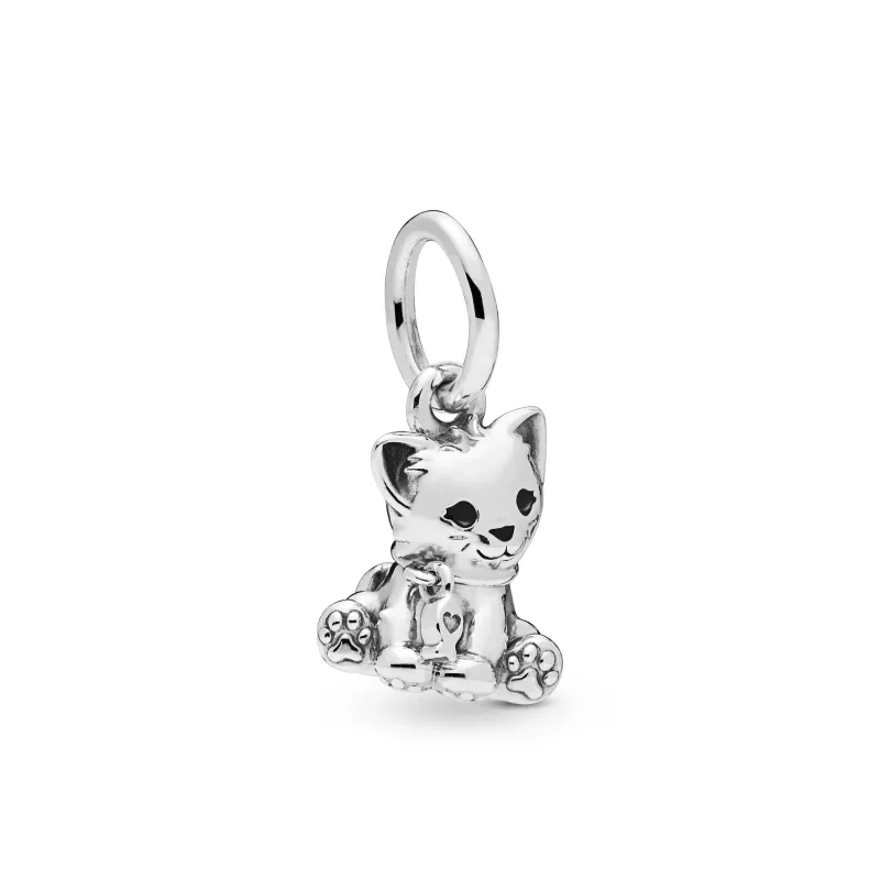 Pandora Conta Pendente Gatinho 798011EN16