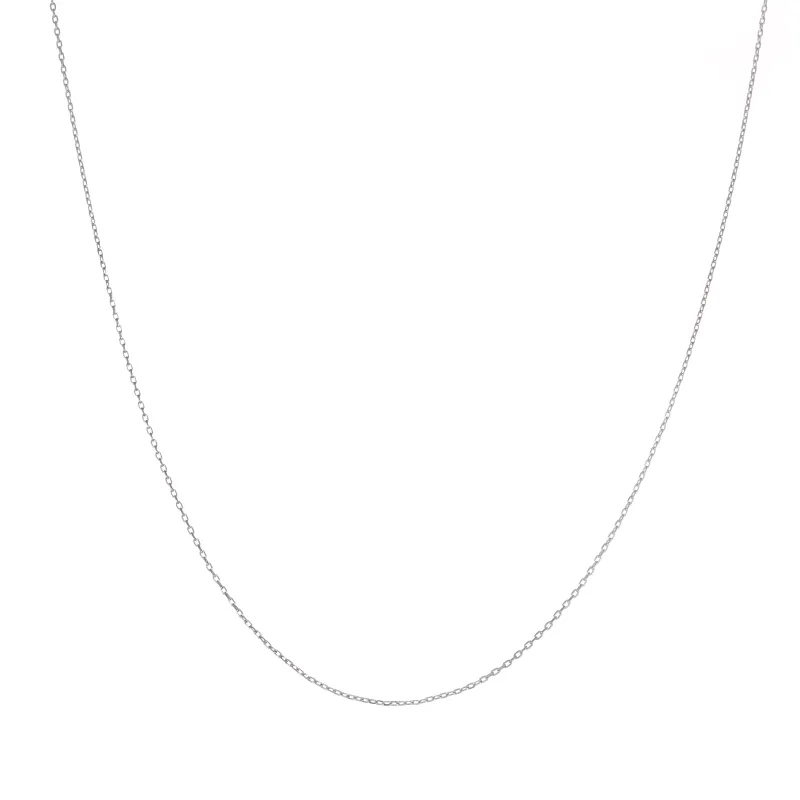 Marcolino Volta Malha Cadeado, Ouro Branco Lei 800 O800VOL025OB