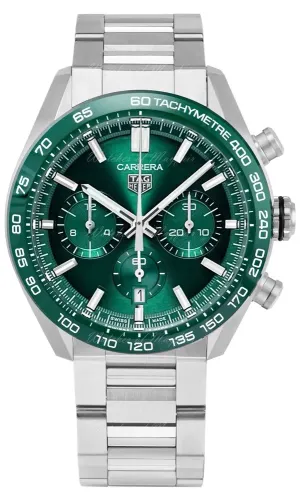Image Tag Heuer Carrera Automatic Chronograph, 44mm
