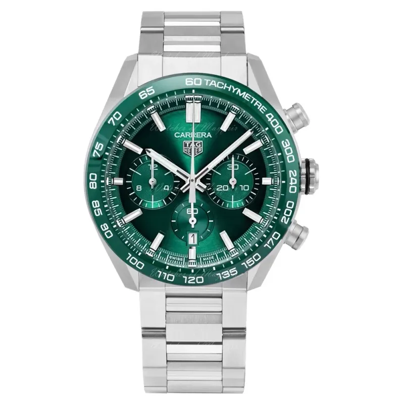 Tag Heuer Tag Heuer Carrera Automatic Chronograph, 44mm CBN2A1N.BA0643