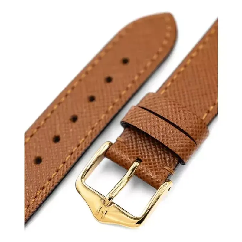 Hirsch Bracelet Giffone L Brown 01875070-1-20