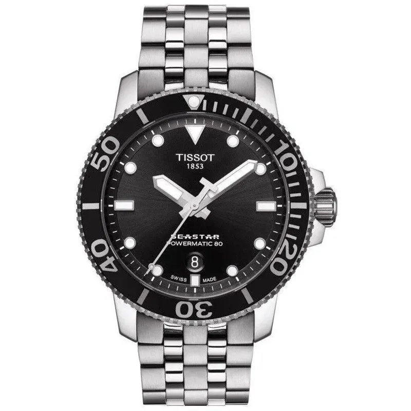 TISSOT Seastar 1000 Powermatic 80 T120.407.11.051.00