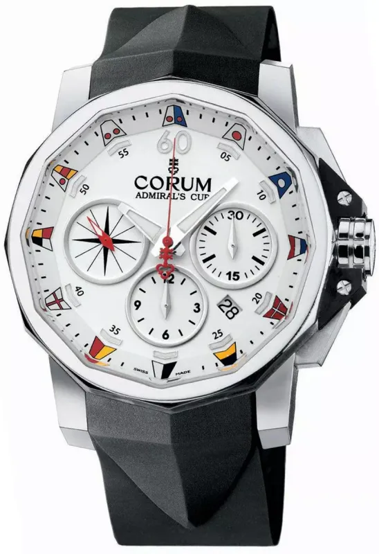 CORUM Admirals Cup 753.691.20.F371