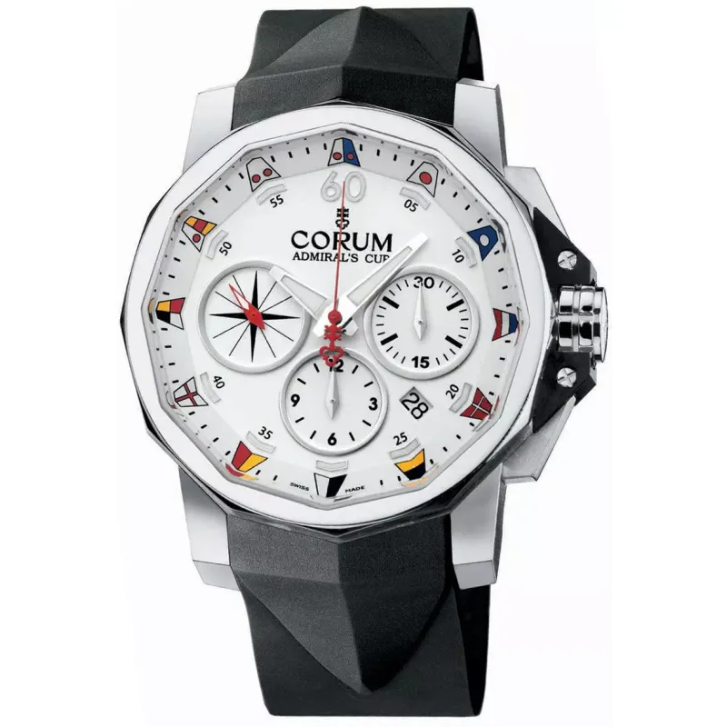 Corum Admirals Cup 753.691.20.F371