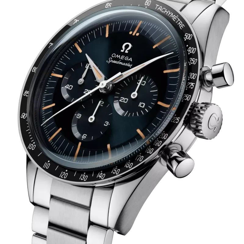 Omega Speedmaster Série de aniversário First OMEGA in Space 31032405006001